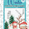 winter word search for adults