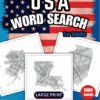 USA Word Search for Adults