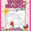 word search for mom