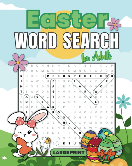 easter word search for adults easter word search for adults