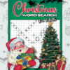 Christmas Word Search for Adults Large Print